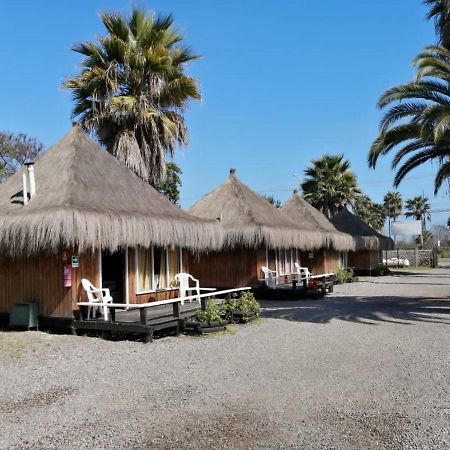 Hotel Casa De Piedra Кокимбо Экстерьер фото
