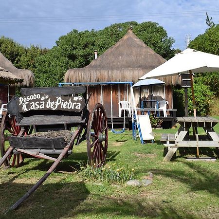 Hotel Casa De Piedra Кокимбо Экстерьер фото