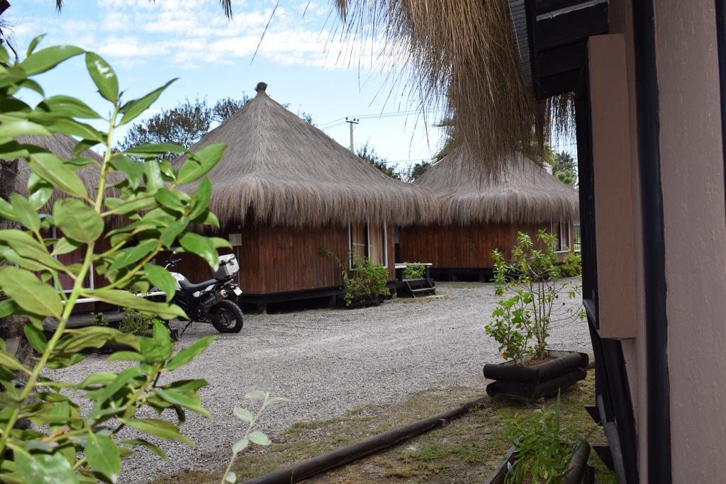 Hotel Casa De Piedra Кокимбо Экстерьер фото